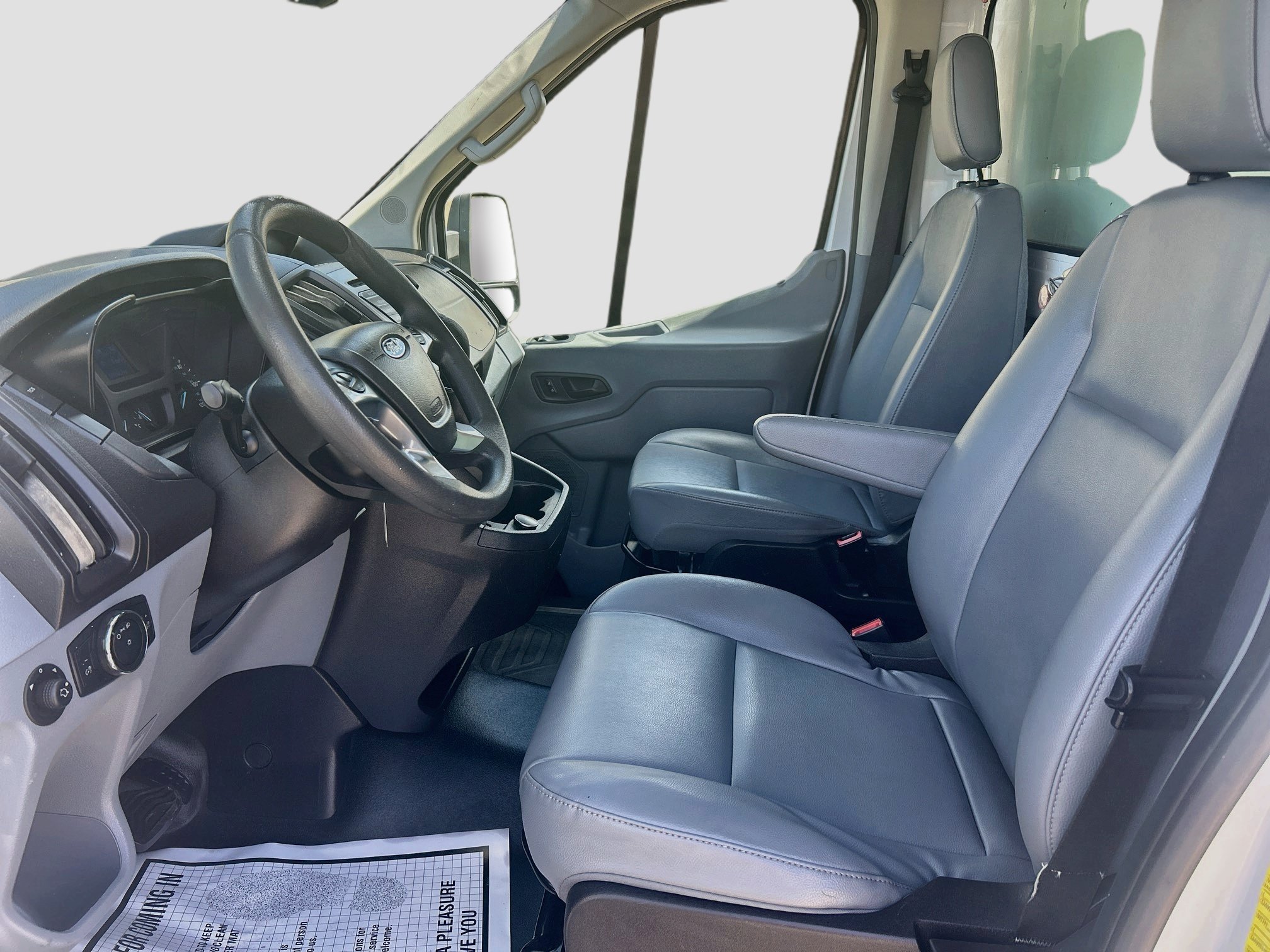 Used 2019 Ford Transit 350 156 DRW RWD image 20