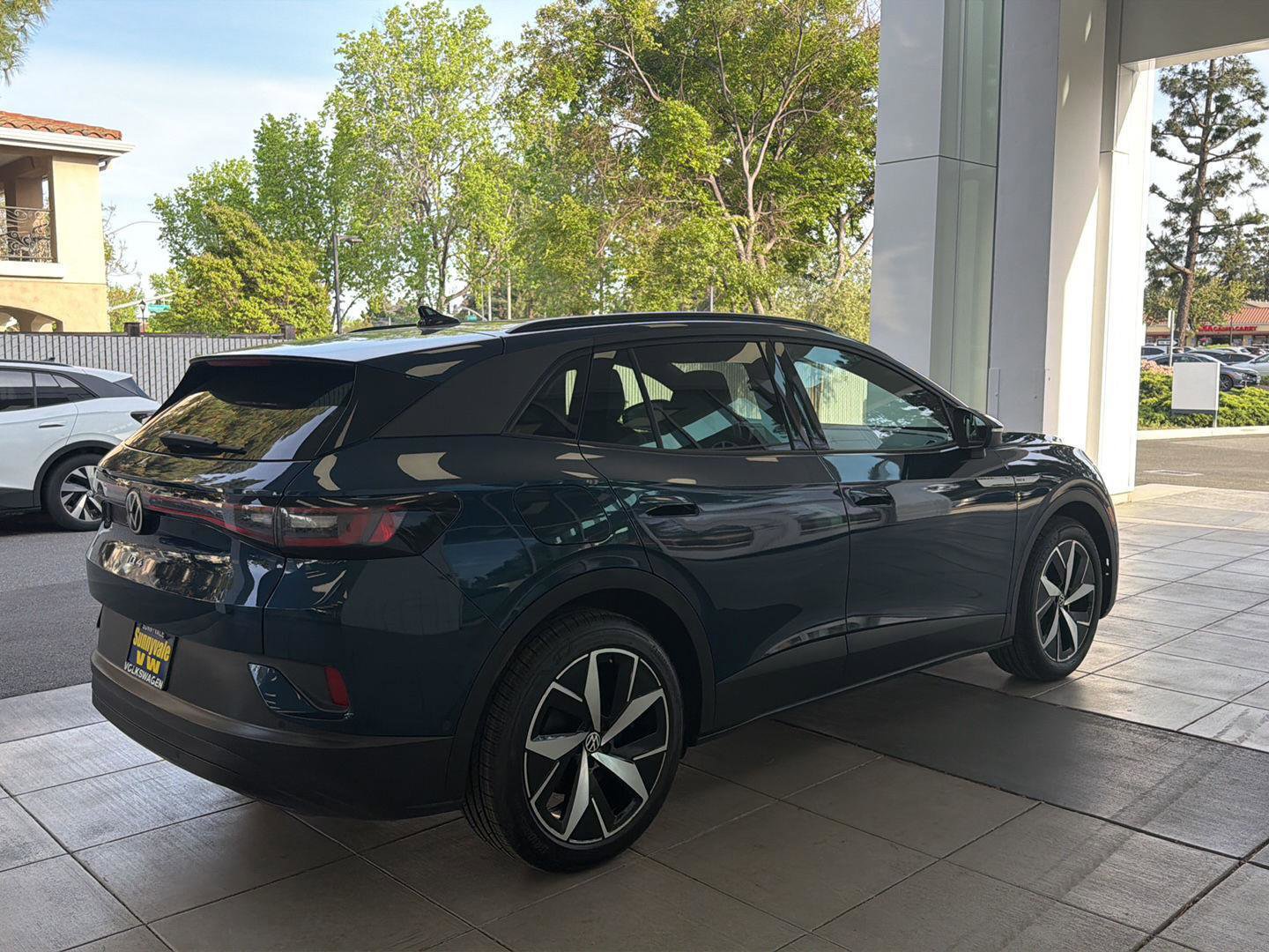 Certified 2023 Volkswagen ID.4 Pro S image 5