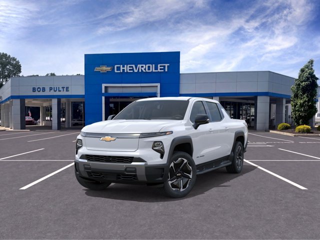 New 2026 Chevrolet Silverado EV LT AWD/4WD image 8
