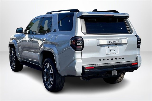 New 2025 Toyota 4Runner TRD Sport Premium image 3