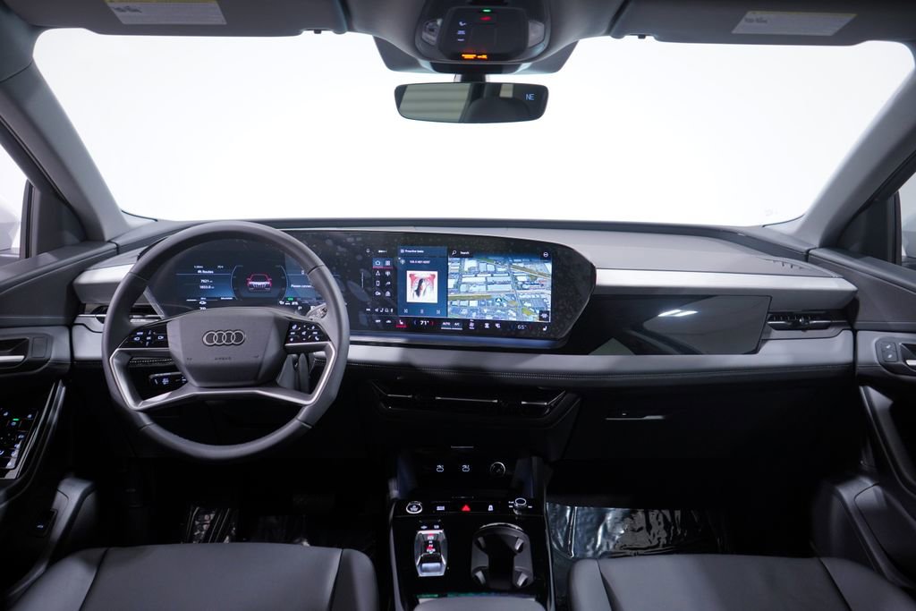 Used 2025 Audi Q6 e-tron Premium w/ Convenience Package image 9