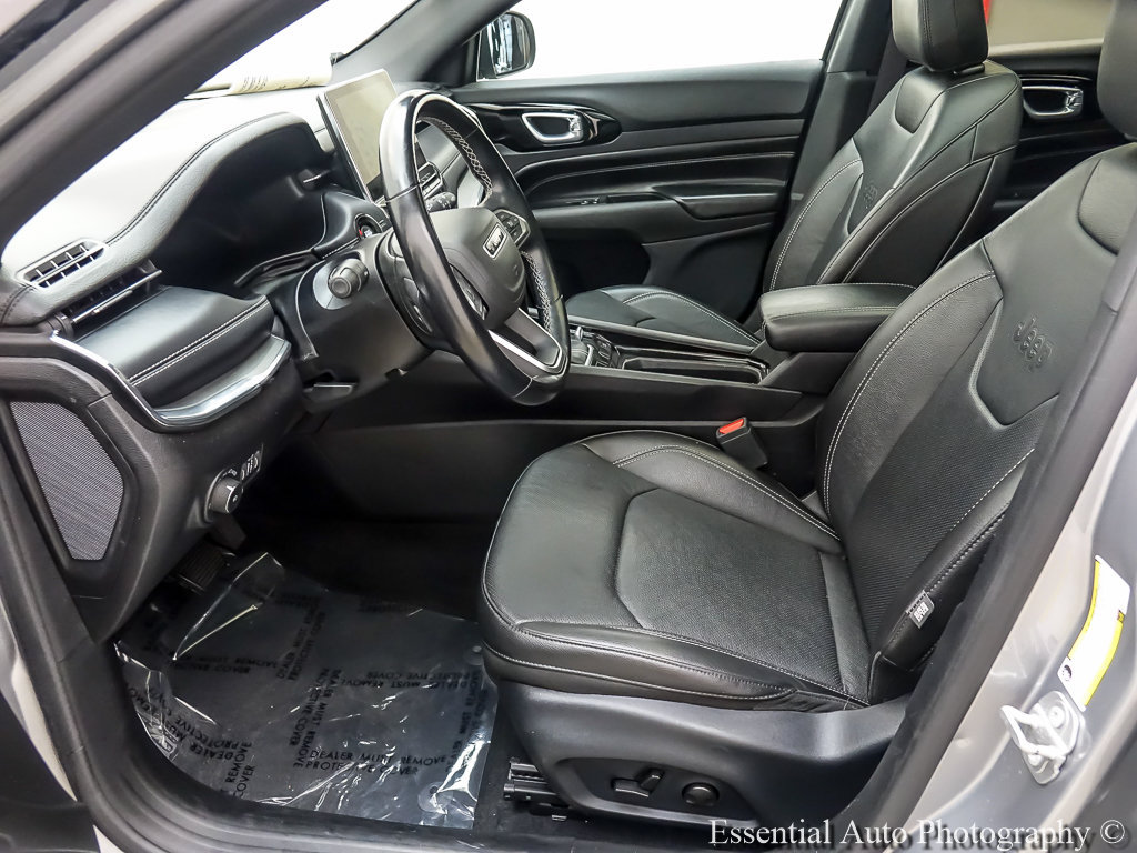 Used 2022 Jeep Compass High Altitude AWD/4WD image 9