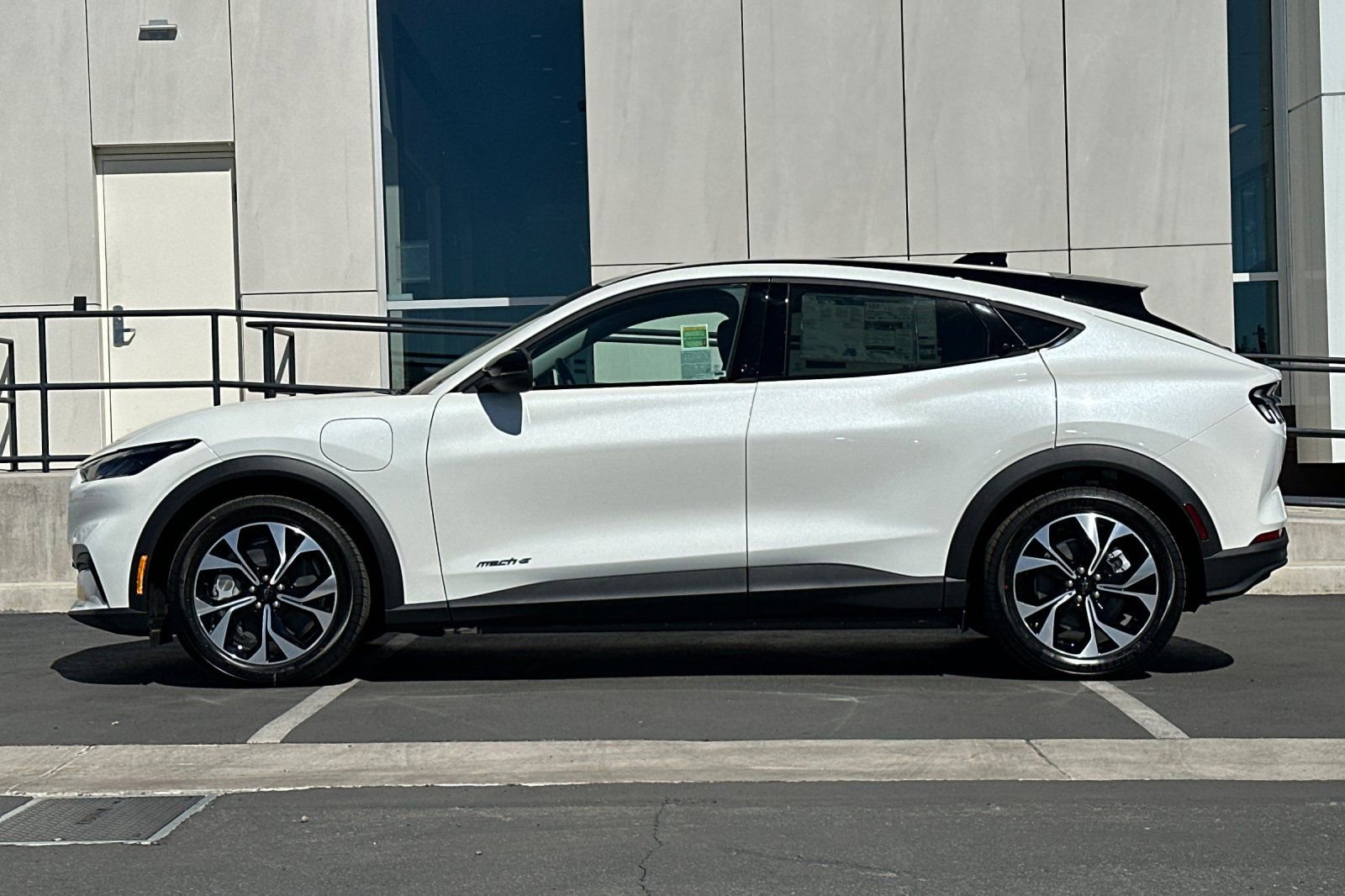 New 2026 Ford Mustang Mach-E Select image 6