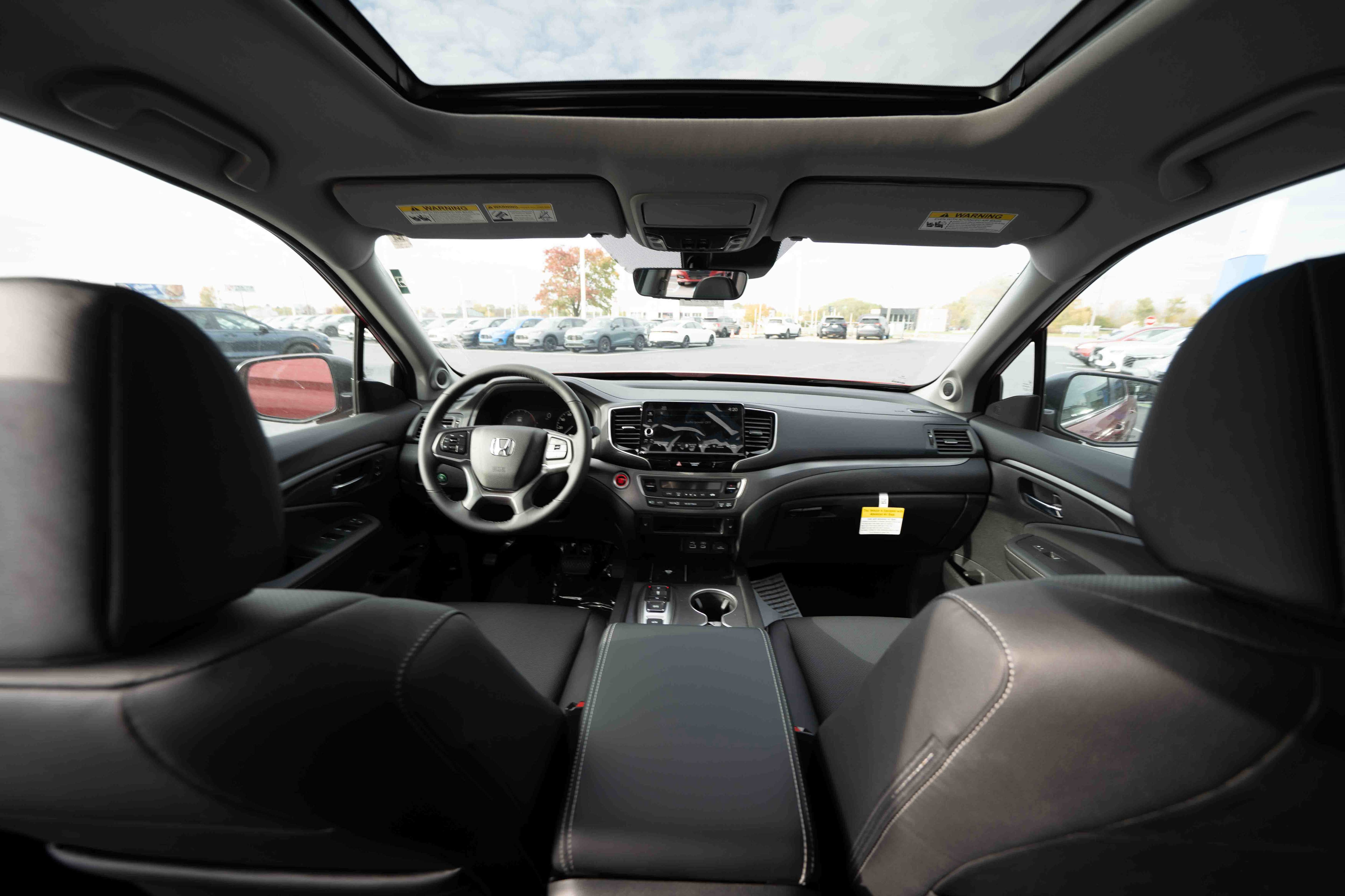 New 2026 Honda Ridgeline RTL image 19