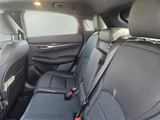 New 2025 INFINITI QX55 Luxe w/ Cargo Package image 40