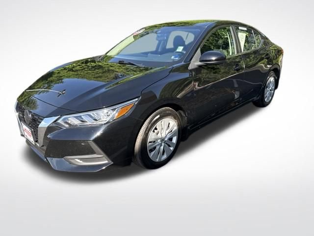 Used 2023 Nissan Sentra S FWD image 2