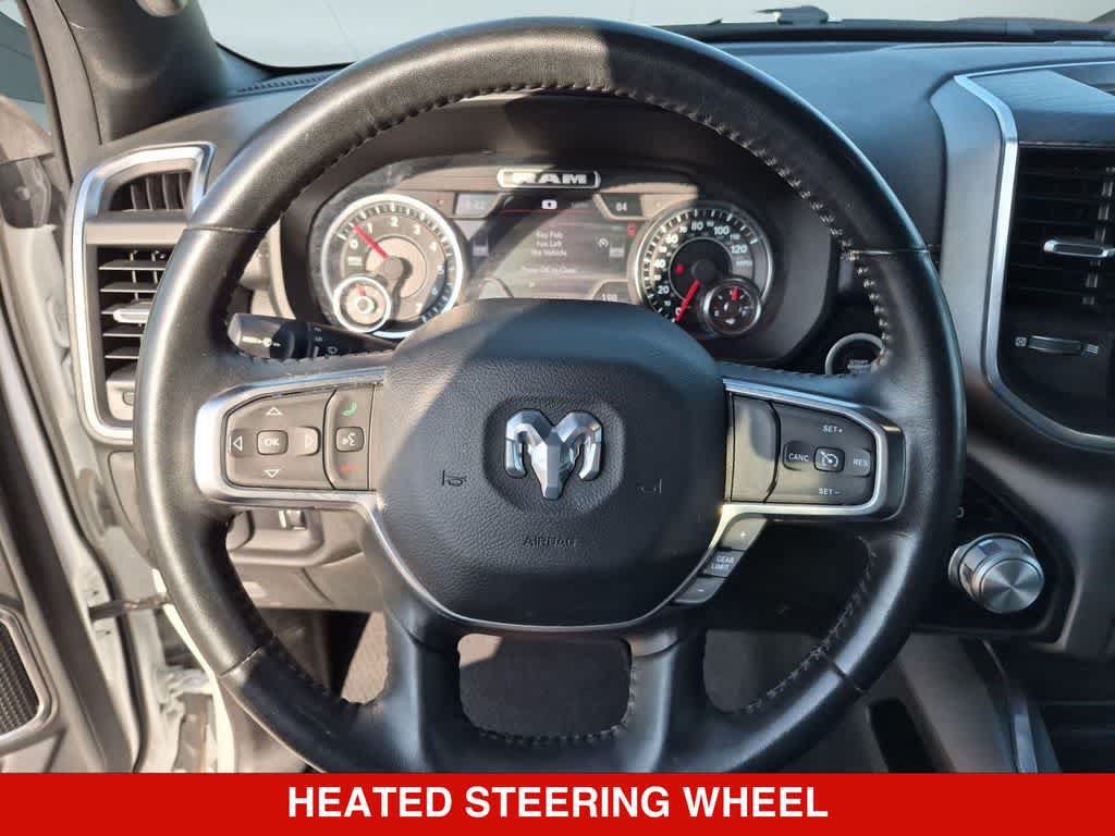 Used 2024 RAM 1500 Laramie RWD image 21