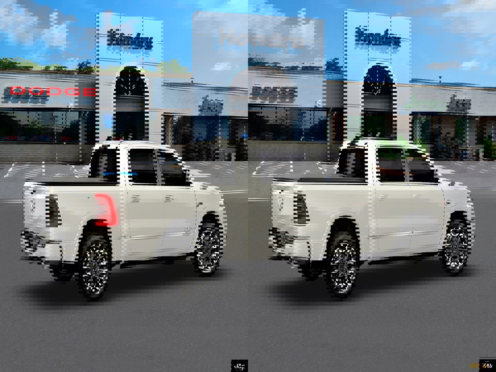 New 2026 RAM 1500 Limited image 8