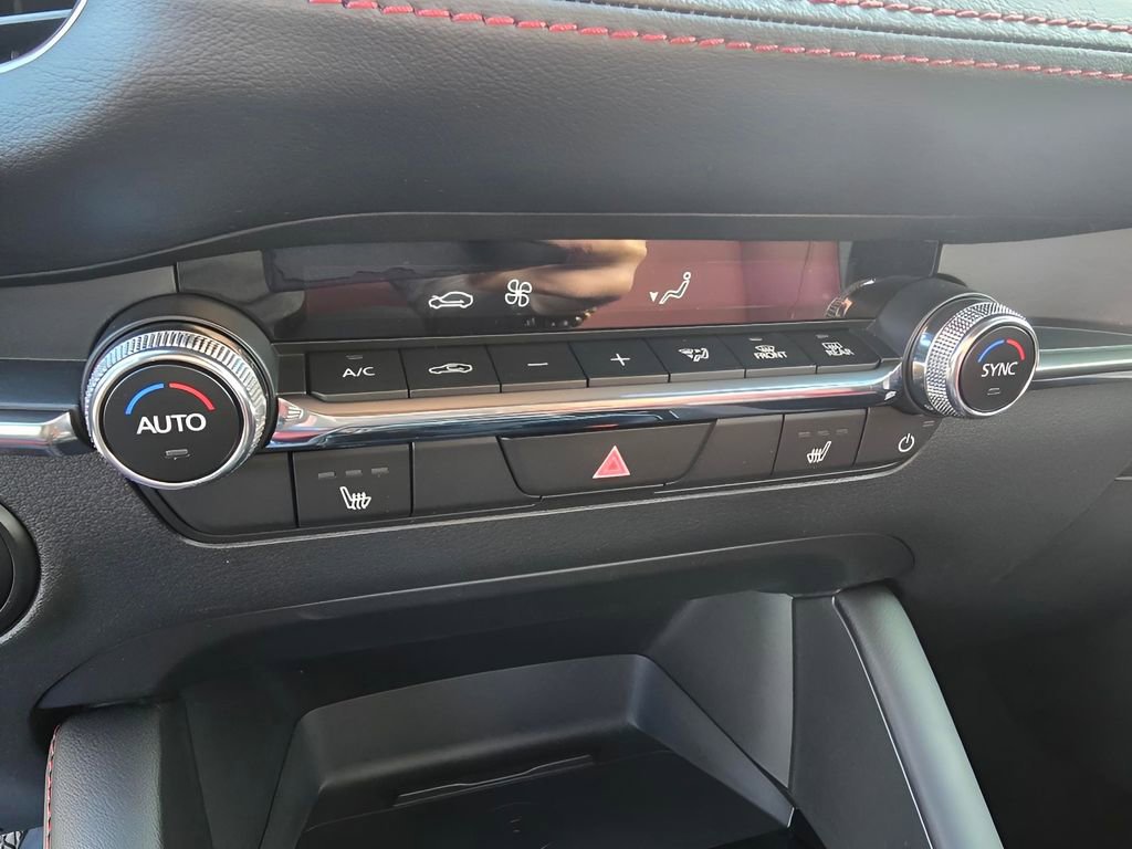 New 2026 MAZDA MAZDA3 Carbon AWD/4WD image 18