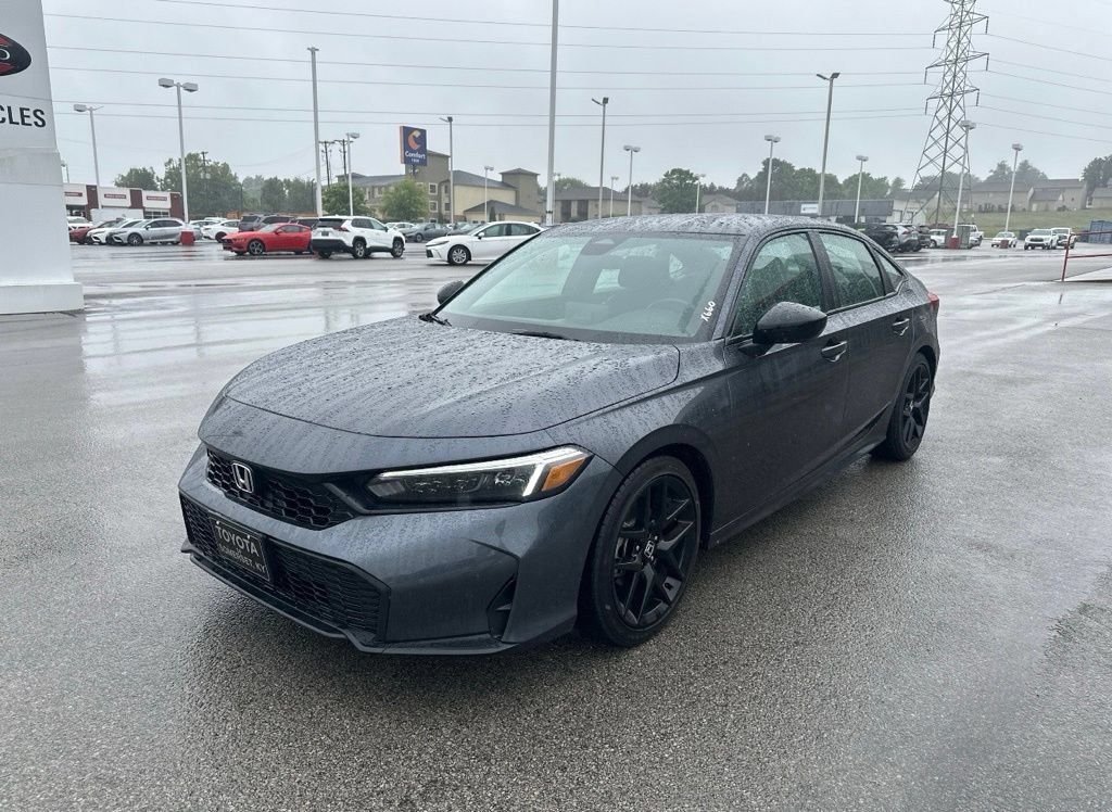 Used 2025 Honda Civic Sport image 7