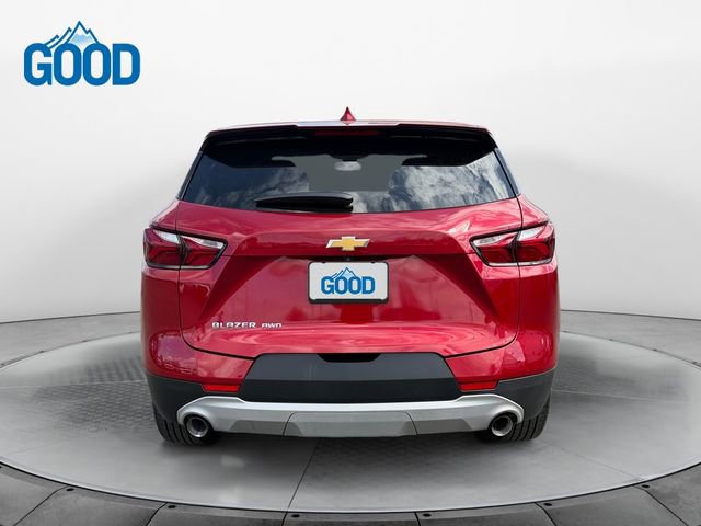 Used 2022 Chevrolet Blazer LT image 4