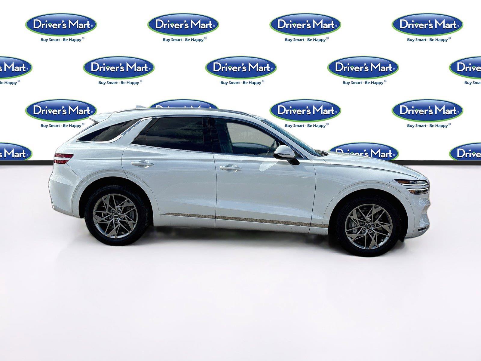 Used 2025 Genesis GV70 2.5T AWD/4WD image 8