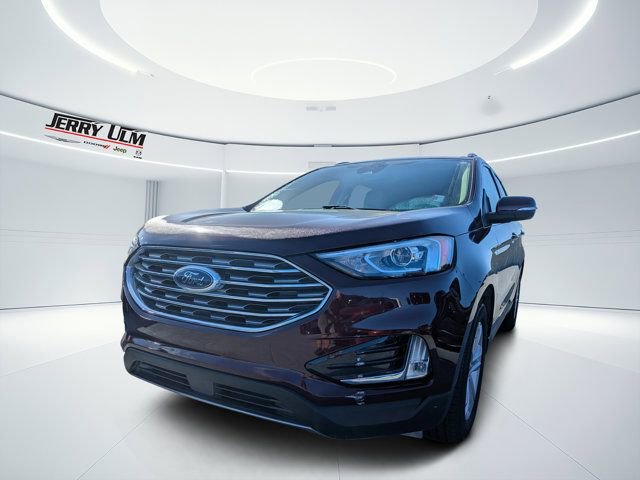 Used 2020 Ford Edge SEL w/ Convenience Package image 4