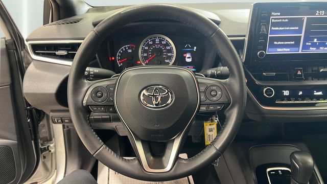 Used 2020 Toyota Corolla SE FWD image 16