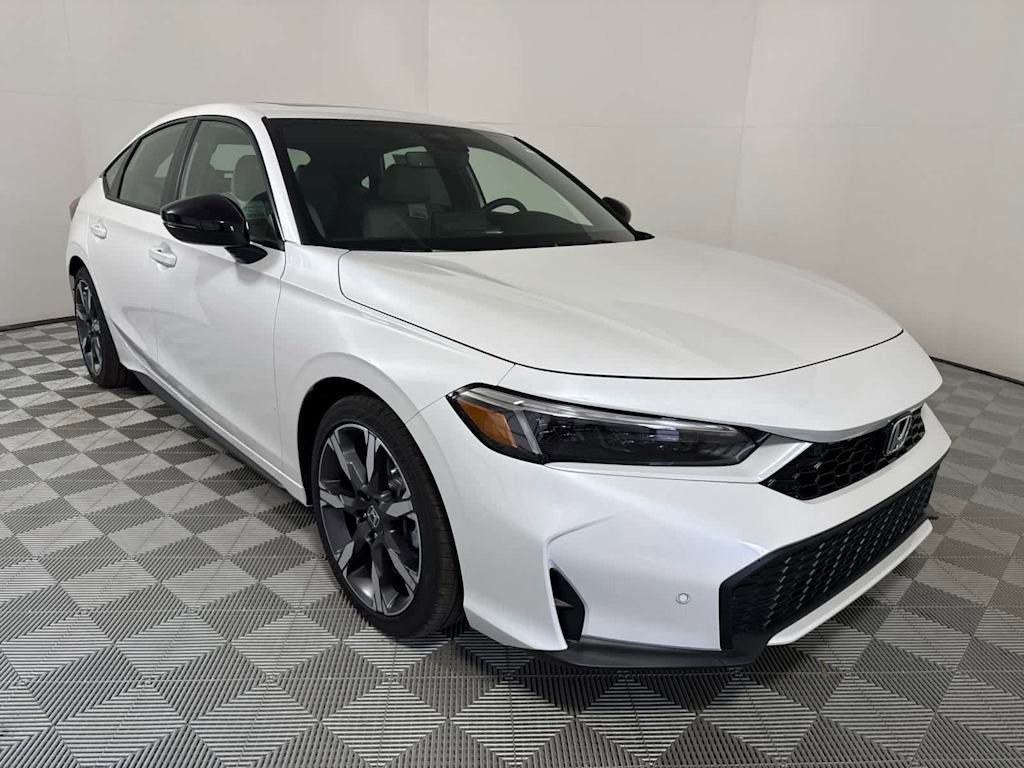 New 2025 Honda Civic Sport Touring image 9