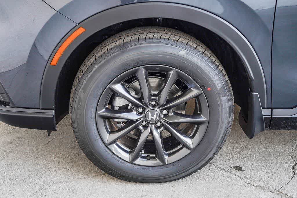 New 2026 Honda CR-V EX-L image 10