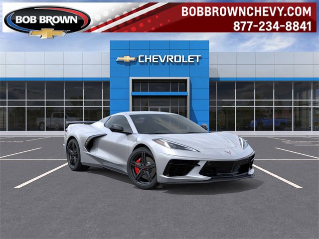 New 2026 Chevrolet Corvette Stingray Preferred Conv w/ Z51 Performance Package image 1