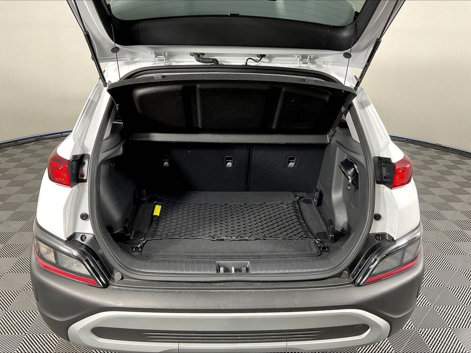Certified 2023 Hyundai Kona SEL w/ Cargo Package AWD/4WD image 37