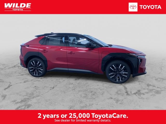 New 2026 Toyota bZ image 2