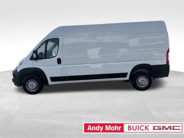 Used 2025 RAM ProMaster 2500 w/ Convenience Group FWD image 8