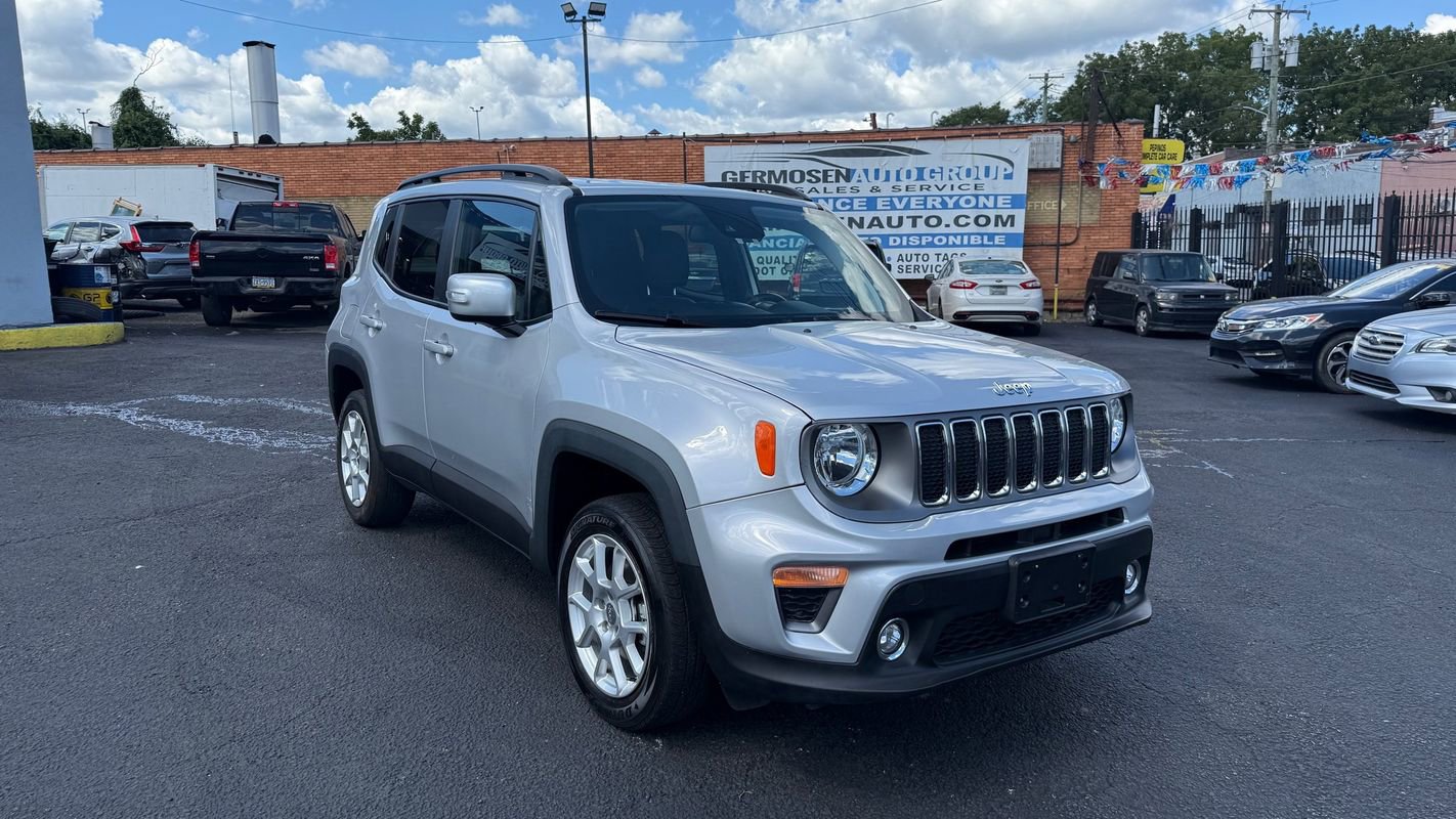 Used 2021 Jeep Renegade Limited image 6