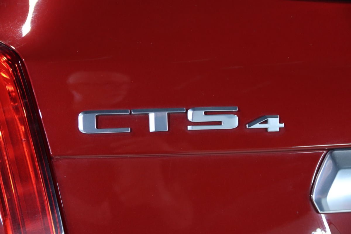 Used 2016 Cadillac CTS Luxury AWD/4WD image 12
