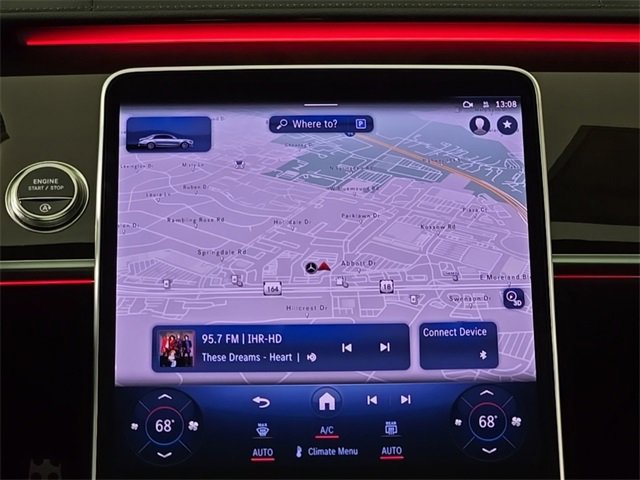 New 2025 Mercedes-Benz S 580 4MATIC Sedan image 20