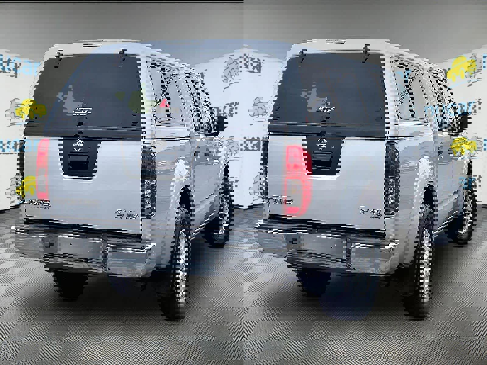 Certified 2021 Nissan Frontier SV image 6