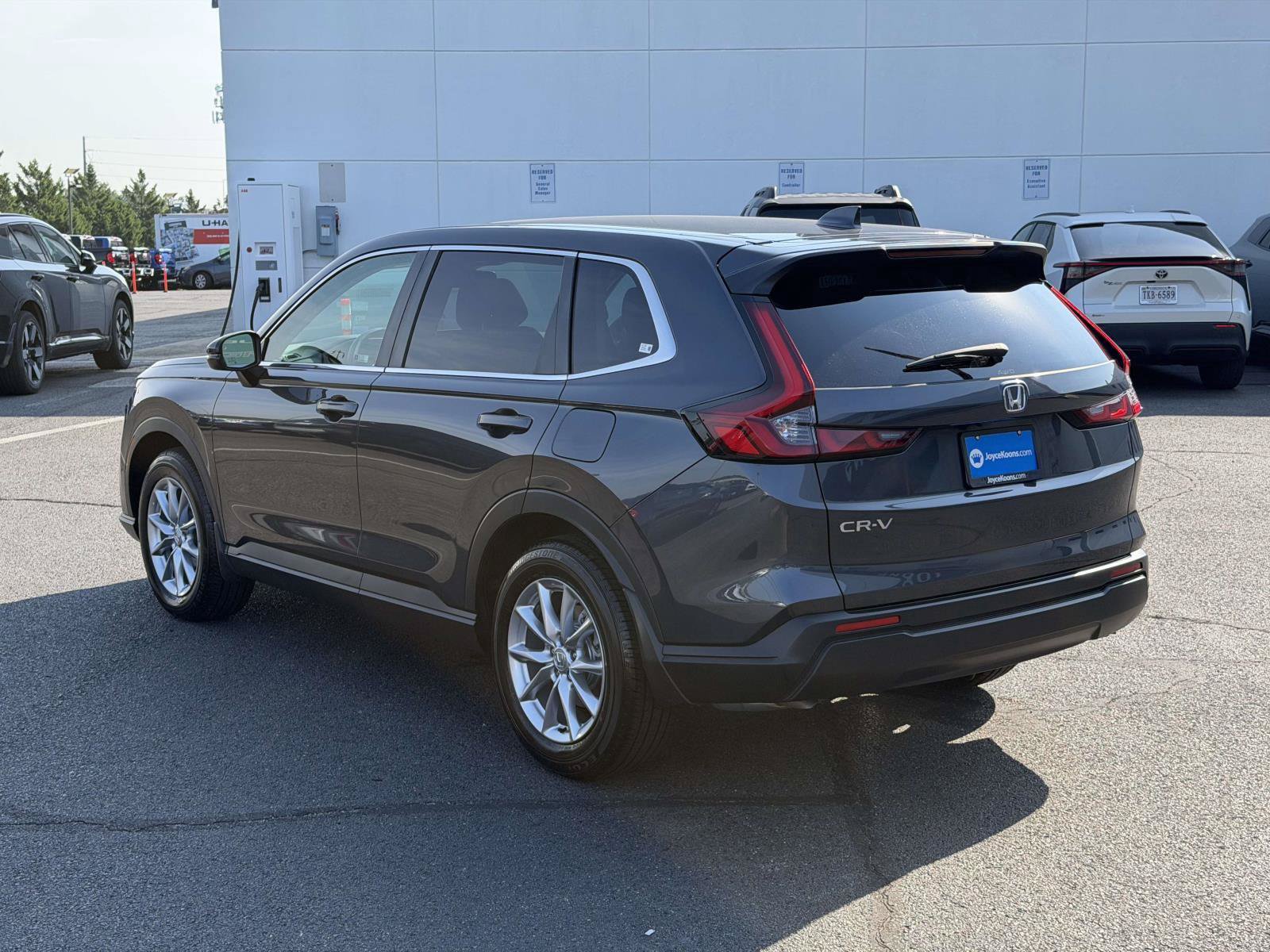 Certified 2026 Honda CR-V EX image 3