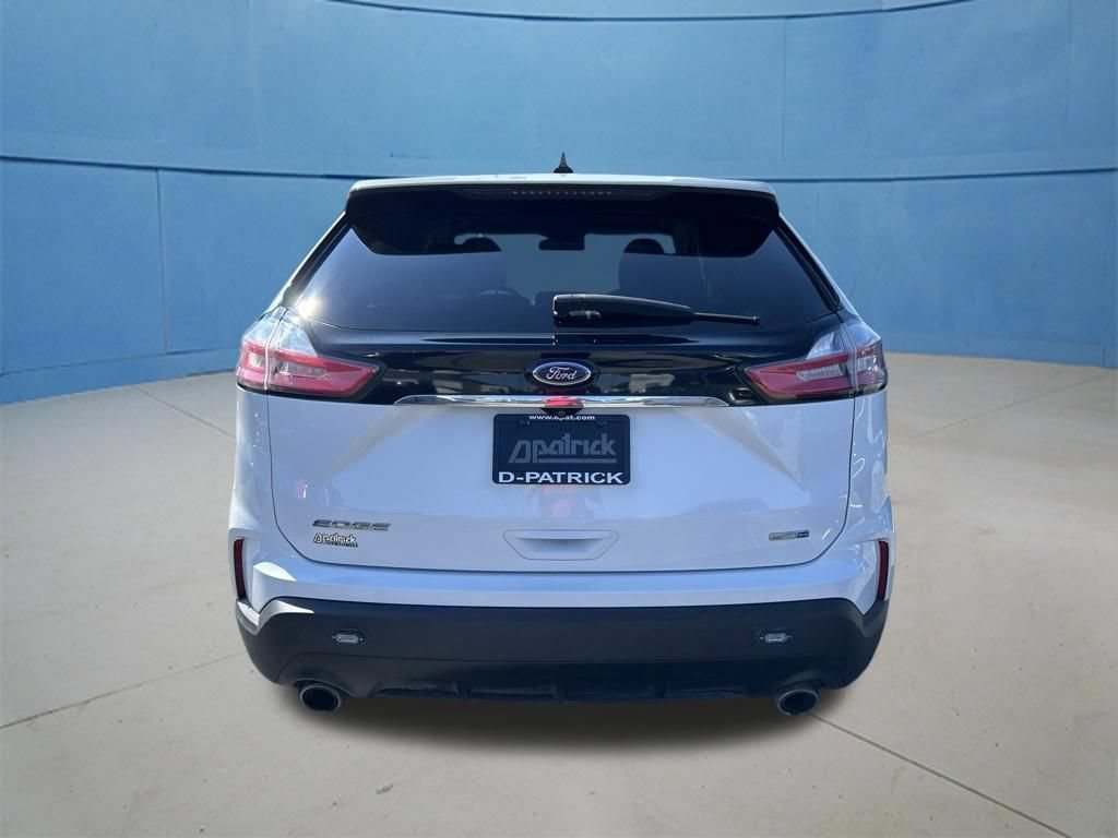 Used 2019 Ford Edge SE AWD/4WD image 10