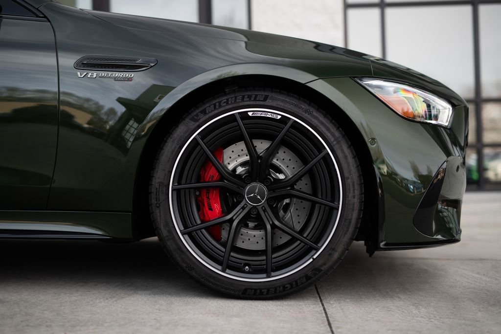 Used 2026 Mercedes-Benz AMG GT 63 image 2
