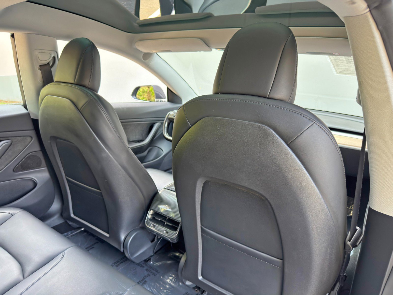 Used 2018 Tesla Model 3 Long Range RWD image 36