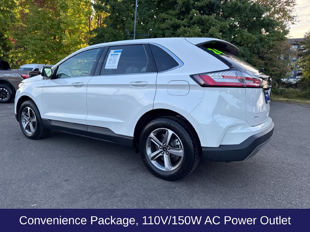 Used 2024 Ford Edge SEL w/ Convenience Package AWD/4WD image 3