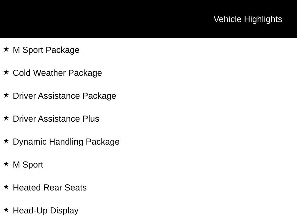 Used 2015 BMW 535i xDrive Sedan image 5