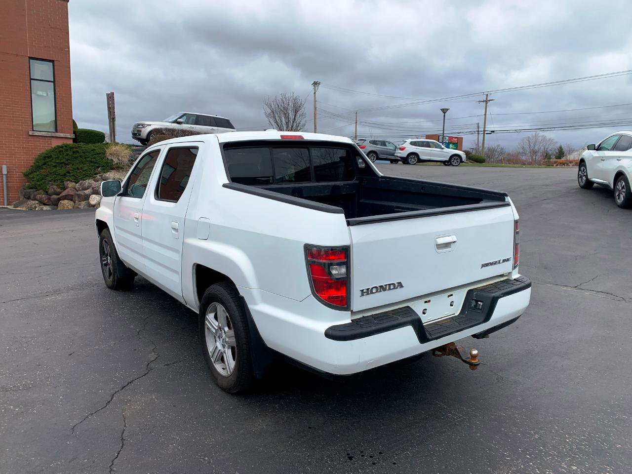 Used 2013 Honda Ridgeline RTL image 20
