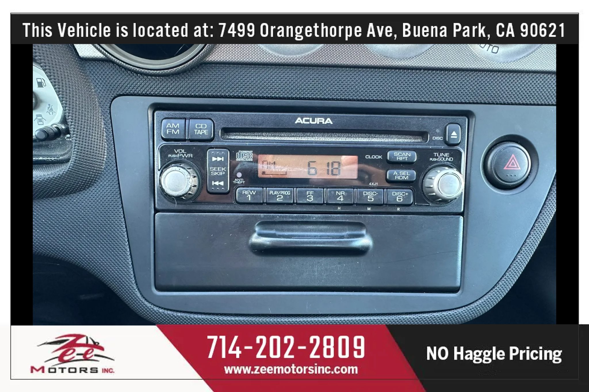 Used 2005 Acura RSX FWD image 28
