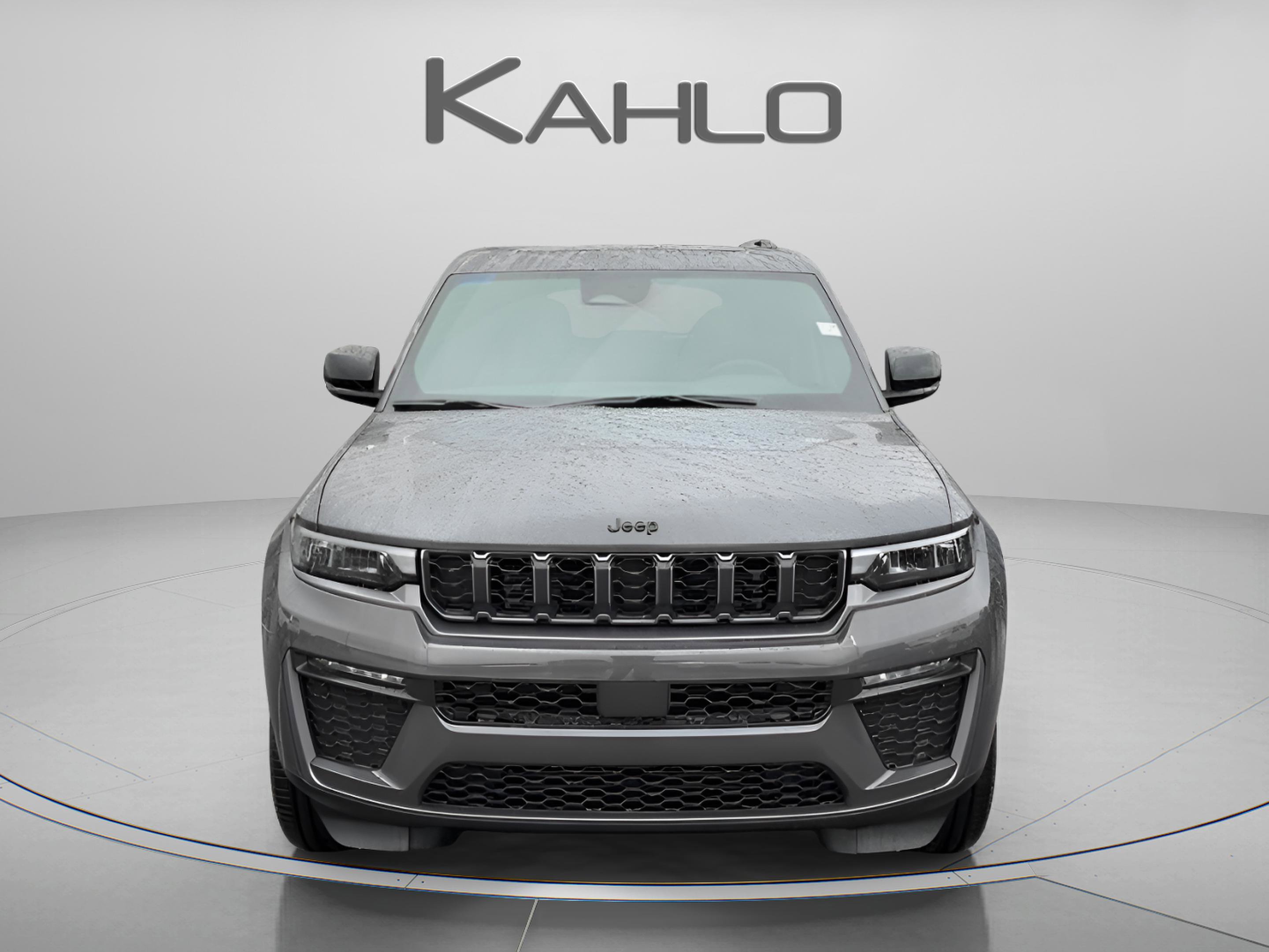 New 2026 Jeep Grand Cherokee Limited image 8