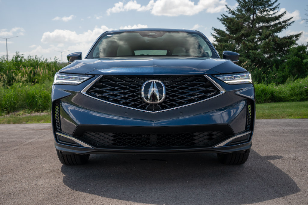 New 2026 Acura MDX w/ Technology Package AWD/4WD image 2