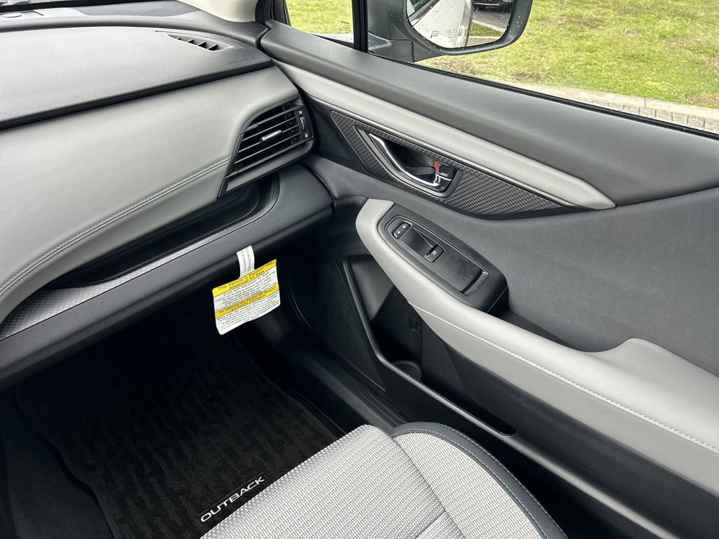 Certified 2025 Subaru Outback Premium image 17
