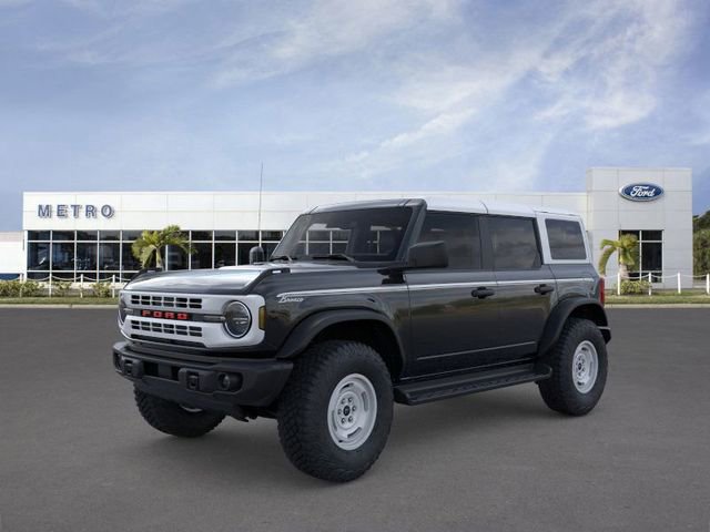 New 2026 Ford Bronco Heritage Edition