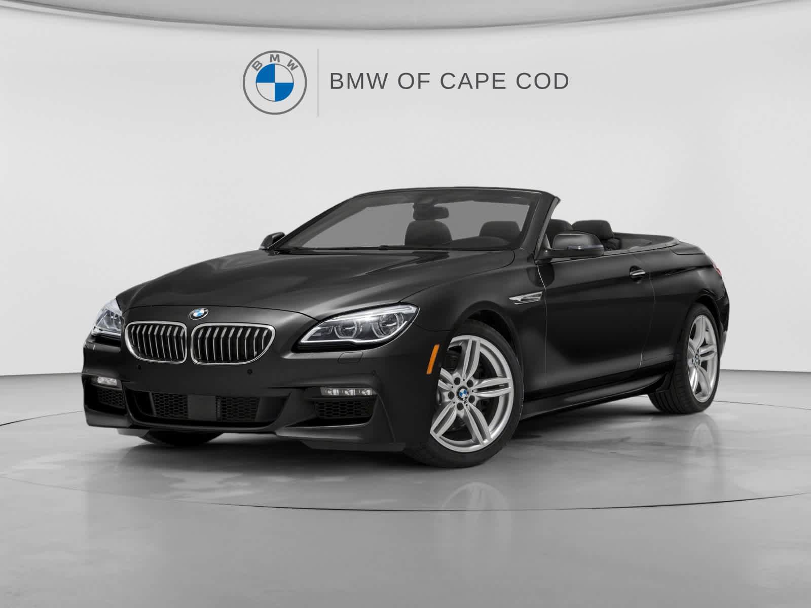 Used 2018 BMW 640i xDrive Convertible