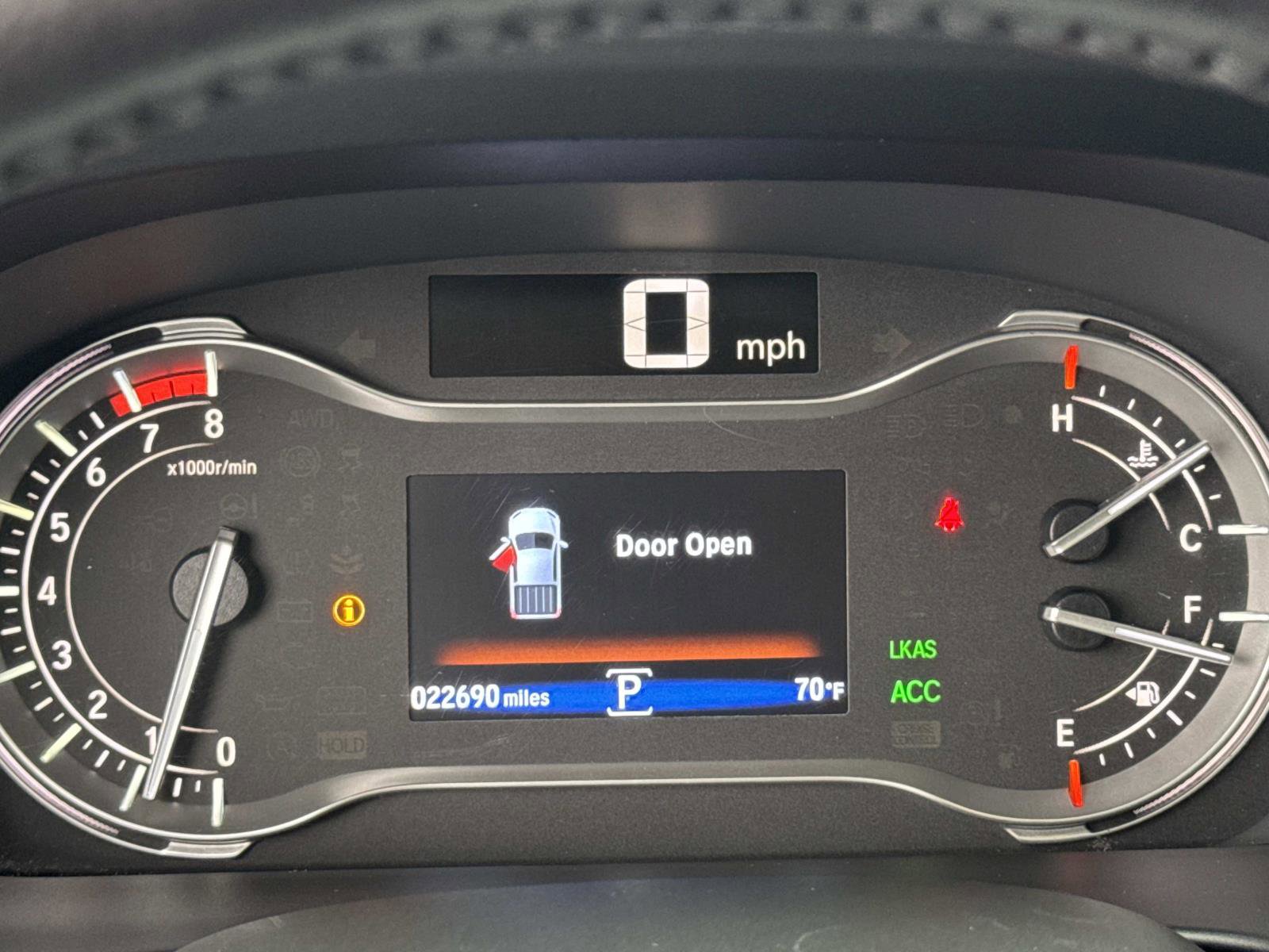 Used 2022 Honda Ridgeline RTL-E image 11