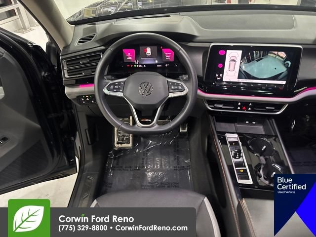 Used 2024 Volkswagen Atlas Peak Edition SEL AWD/4WD image 32