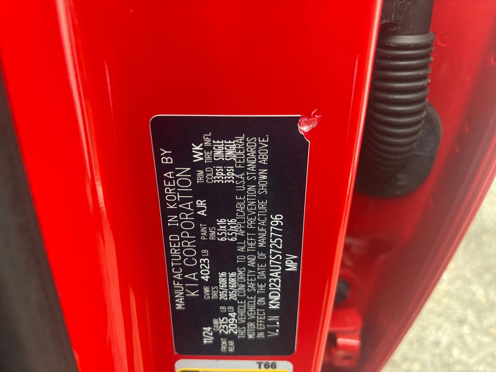 Used 2025 Kia Soul LX w/ LX Technology Package image 27