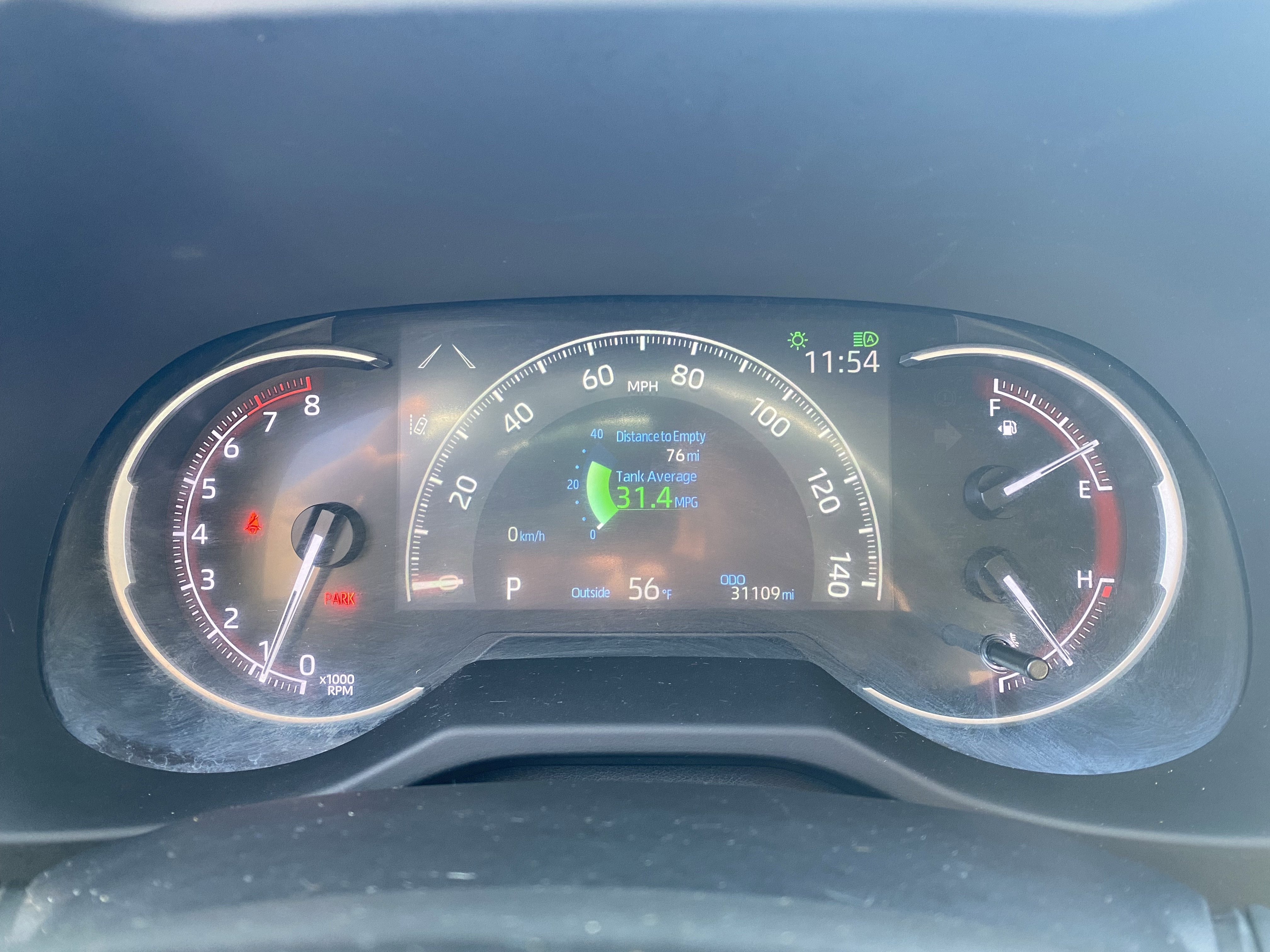 Used 2024 Toyota RAV4 LE image 8