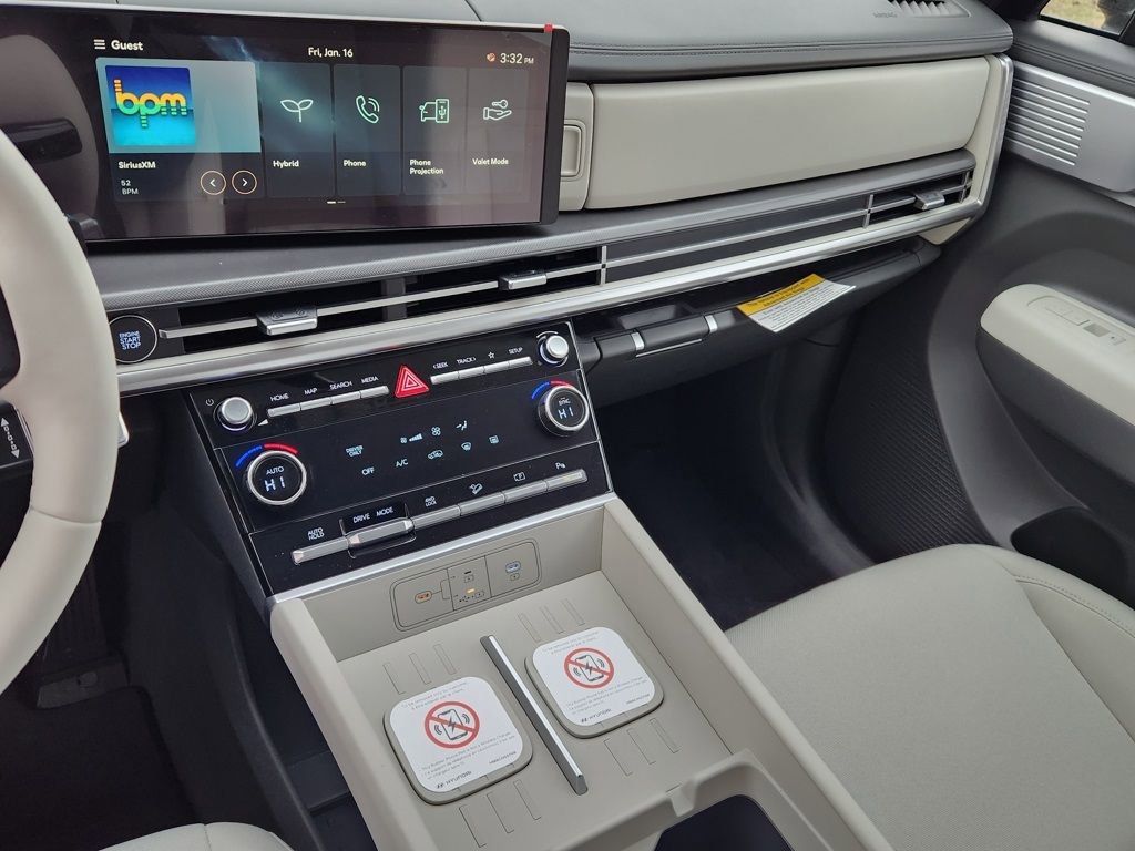 New 2026 Hyundai Santa Fe SE AWD/4WD image 17