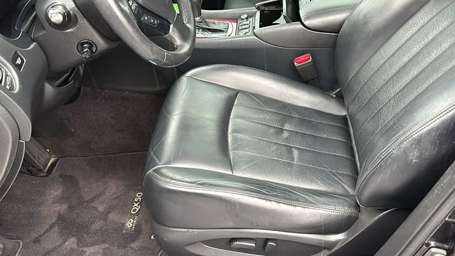 Used 2017 INFINITI QX50 2WD w/ Premium Plus Package image 28