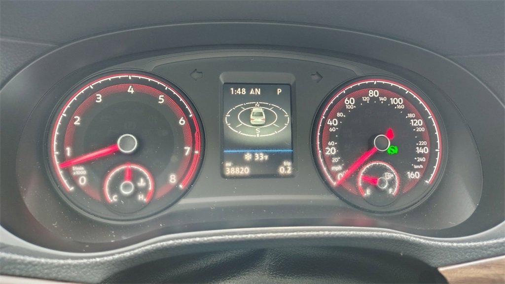 Used 2020 Volkswagen Passat 2.0T SEL image 14