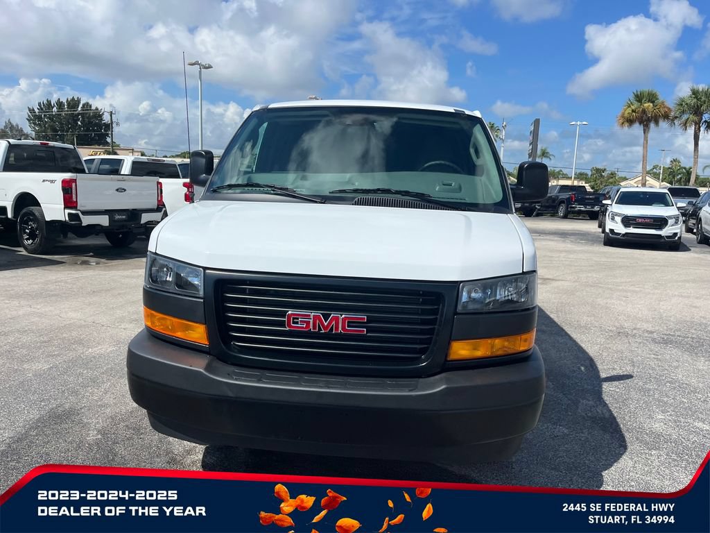 New 2026 GMC Savana 2500 w/ Driver Convenience Package RWD image 2