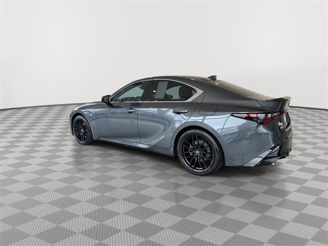 Used 2021 Lexus IS 350 F Sport image 7